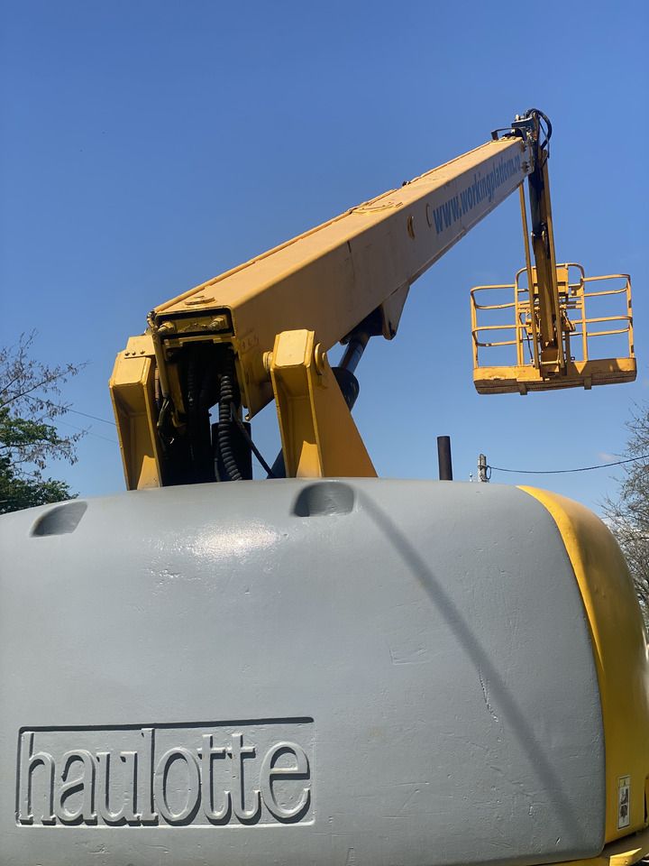 HAULOTTE H25TPX - رافعات سلة تلسكوبية: صور 3 HAULOTTE H25TPX - رافعات سلة تلسكوبية: صور 3