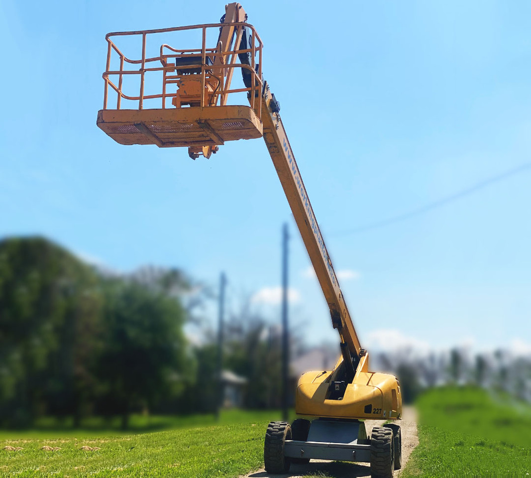 HAULOTTE H25TPX - رافعات سلة تلسكوبية: صور 1 HAULOTTE H25TPX - رافعات سلة تلسكوبية: صور 1