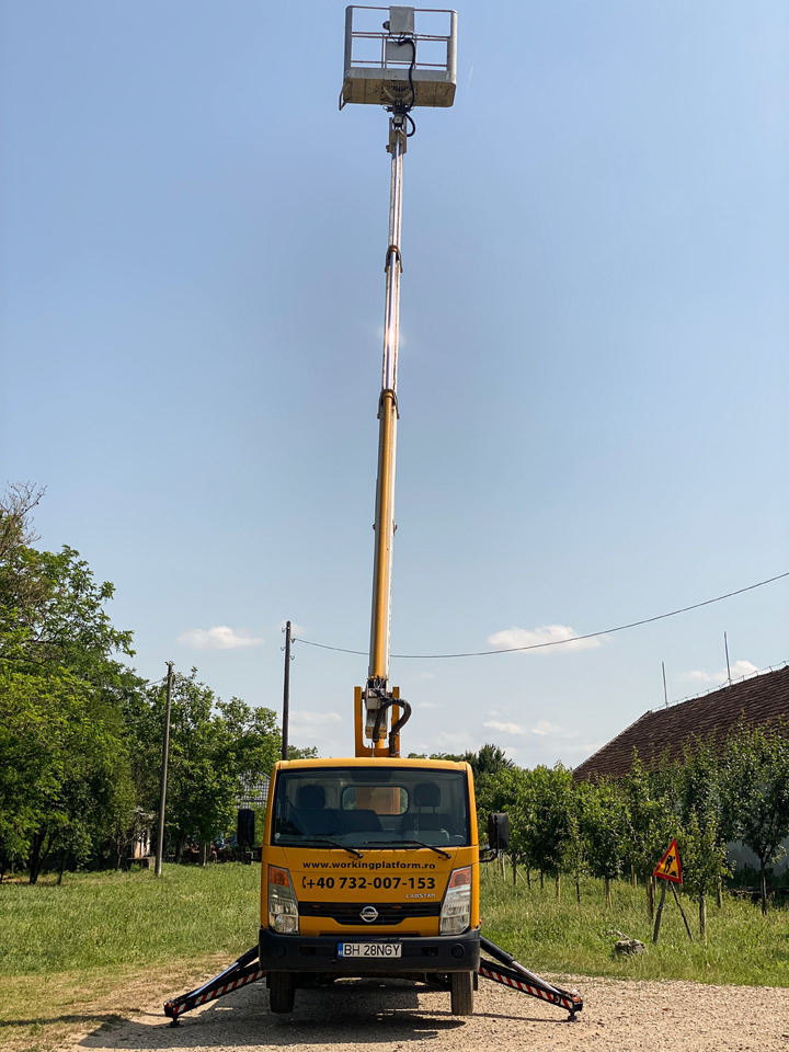 MULTITEL MT182AZ - مصاعد الازدهار محمولة على شاحنة: صور 5 MULTITEL MT182AZ - مصاعد الازدهار محمولة على شاحنة: صور 5