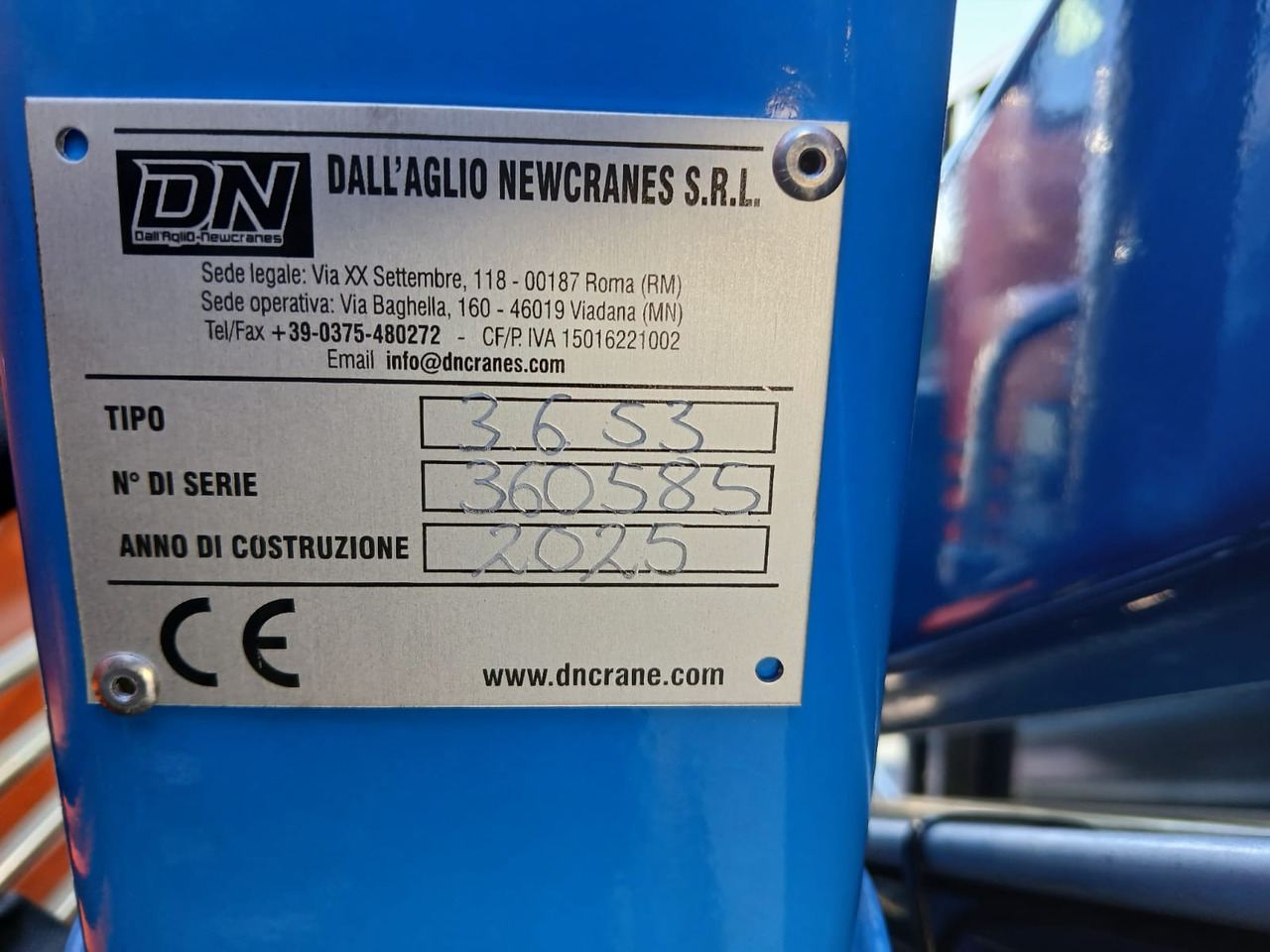 IVECO DAILY 35-140 - شاحنة كرين: صور 3 IVECO DAILY 35-140 - شاحنة كرين: صور 3