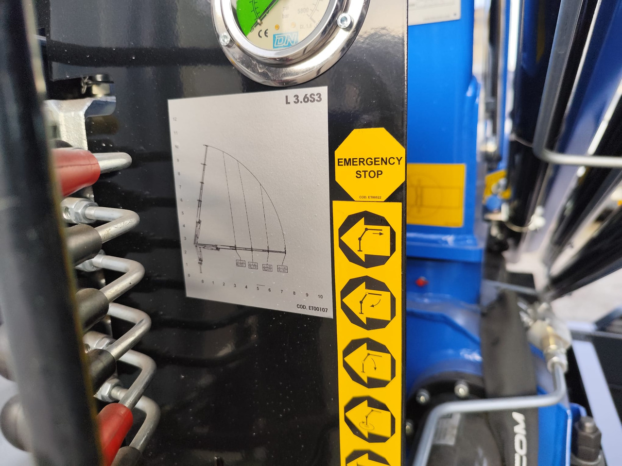 شاحنة كرين, قلاب صغير IVECO DAILY 35C15: صور 32 شاحنة كرين, قلاب صغير IVECO DAILY 35C15: صور 32