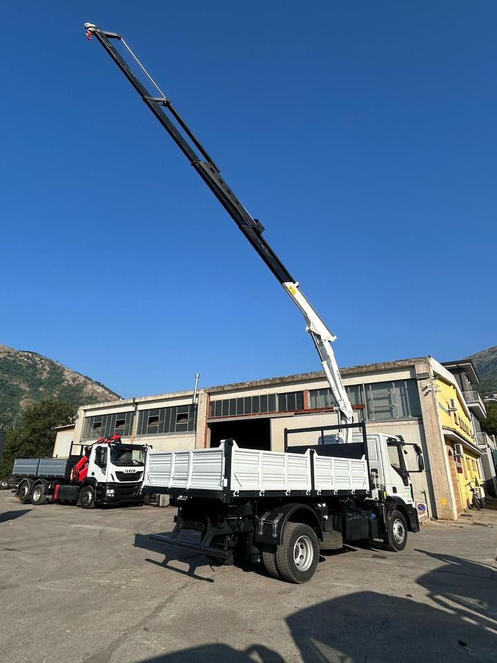 IVECO EUROCARGO 140-250 إيجار IVECO EUROCARGO 140-250: صور 39 IVECO EUROCARGO 140-250 إيجار IVECO EUROCARGO 140-250: صور 39