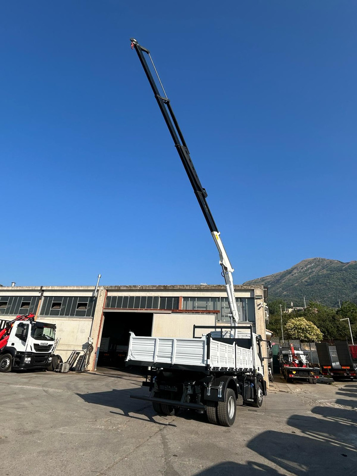 IVECO EUROCARGO 140-250 إيجار IVECO EUROCARGO 140-250: صور 38 IVECO EUROCARGO 140-250 إيجار IVECO EUROCARGO 140-250: صور 38