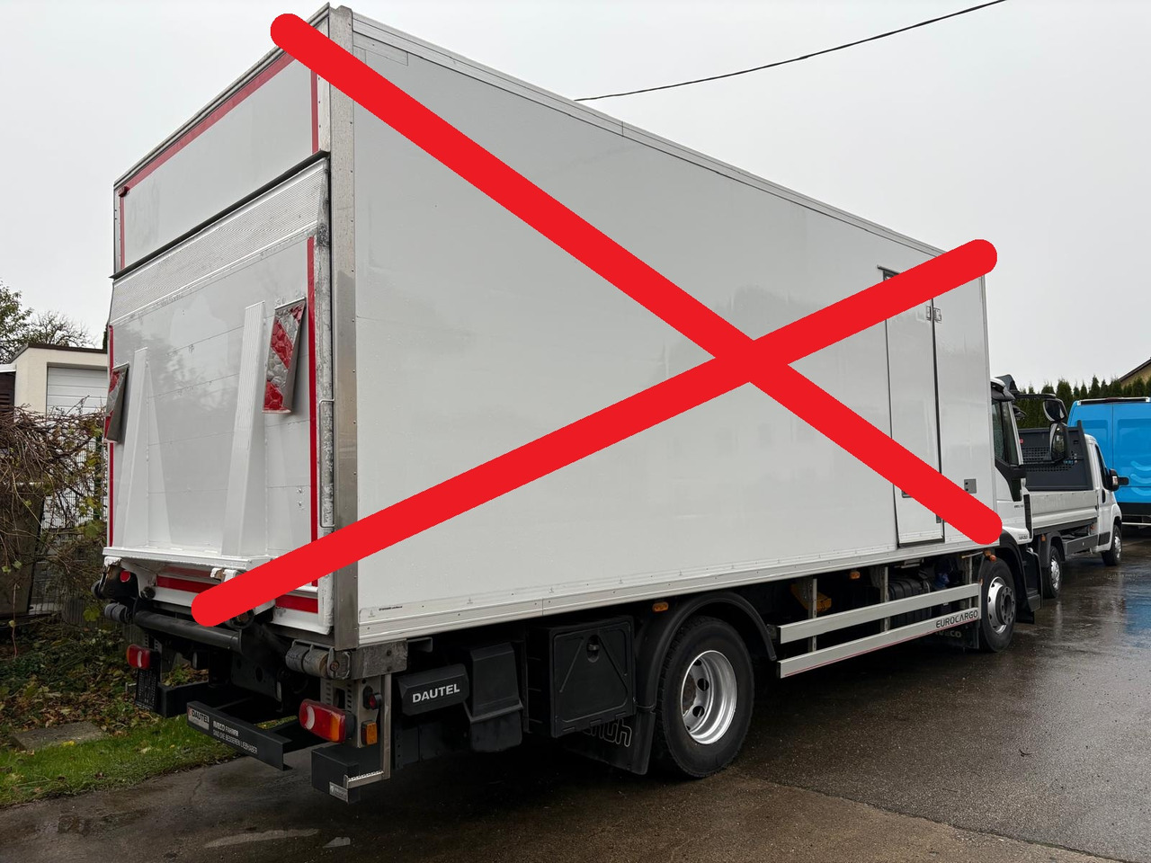 IVECO EUROCARGO 140-250 - الشاسيه شاحنة: صور 3 IVECO EUROCARGO 140-250 - الشاسيه شاحنة: صور 3