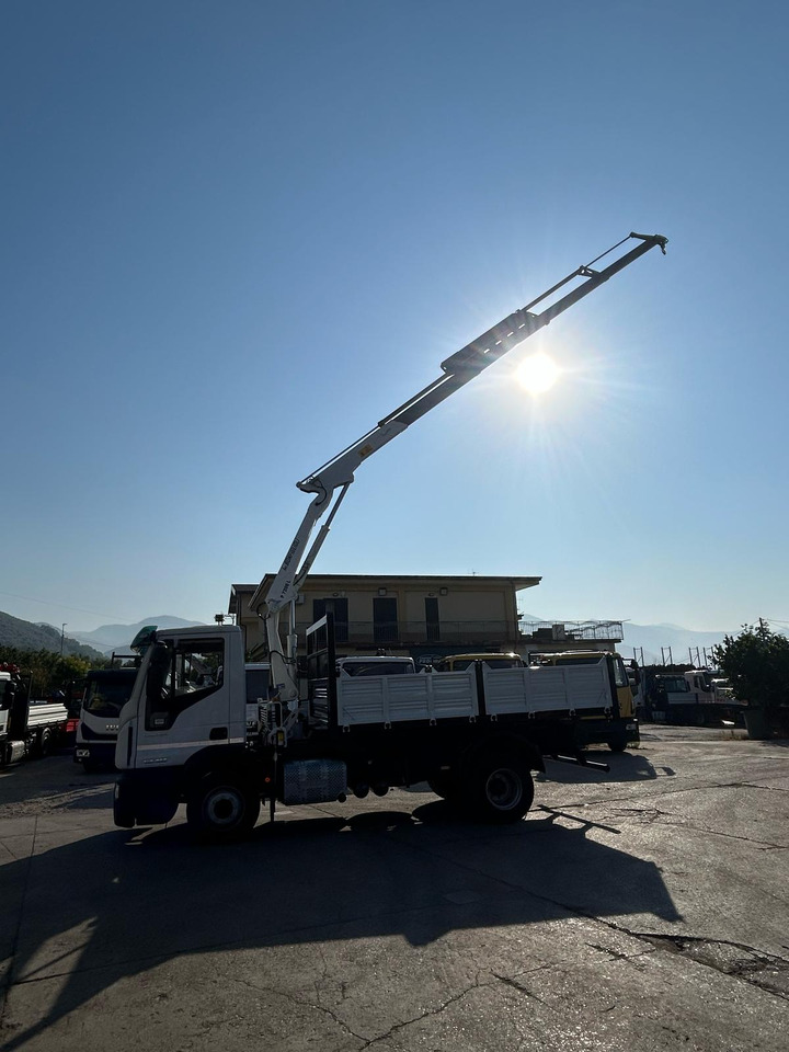 IVECO EUROCARGO 140-250 إيجار IVECO EUROCARGO 140-250: صور 33 IVECO EUROCARGO 140-250 إيجار IVECO EUROCARGO 140-250: صور 33