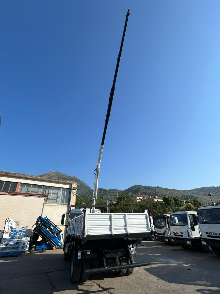 IVECO EUROCARGO 140-250 إيجار IVECO EUROCARGO 140-250: صور 36 IVECO EUROCARGO 140-250 إيجار IVECO EUROCARGO 140-250: صور 36