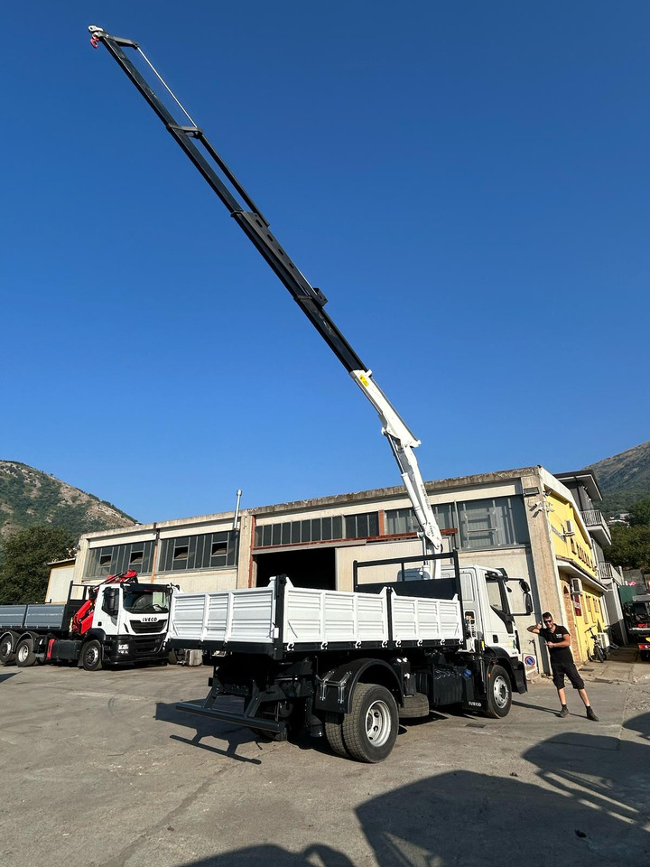 IVECO EUROCARGO 140-250 إيجار IVECO EUROCARGO 140-250: صور 40 IVECO EUROCARGO 140-250 إيجار IVECO EUROCARGO 140-250: صور 40