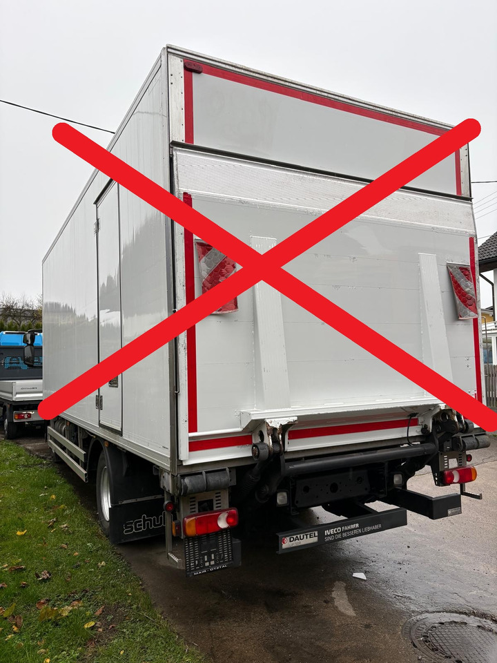 IVECO EUROCARGO 140-250 - الشاسيه شاحنة: صور 4 IVECO EUROCARGO 140-250 - الشاسيه شاحنة: صور 4