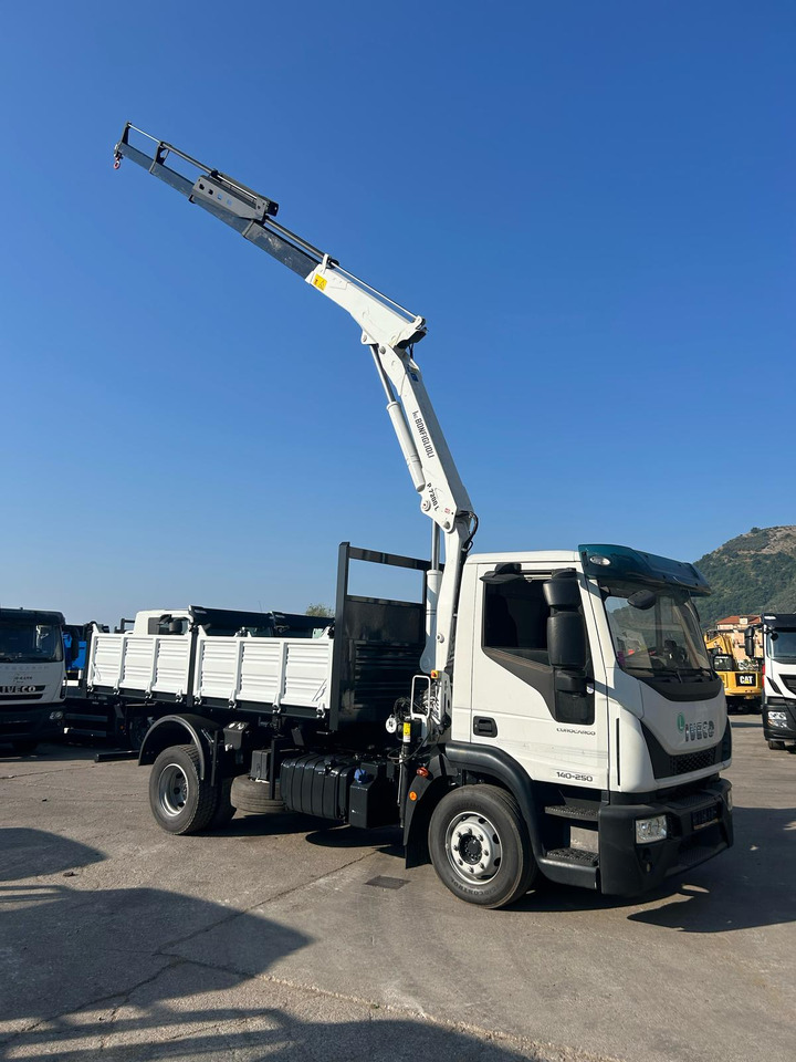 IVECO EUROCARGO 140-250 إيجار IVECO EUROCARGO 140-250: صور 29 IVECO EUROCARGO 140-250 إيجار IVECO EUROCARGO 140-250: صور 29