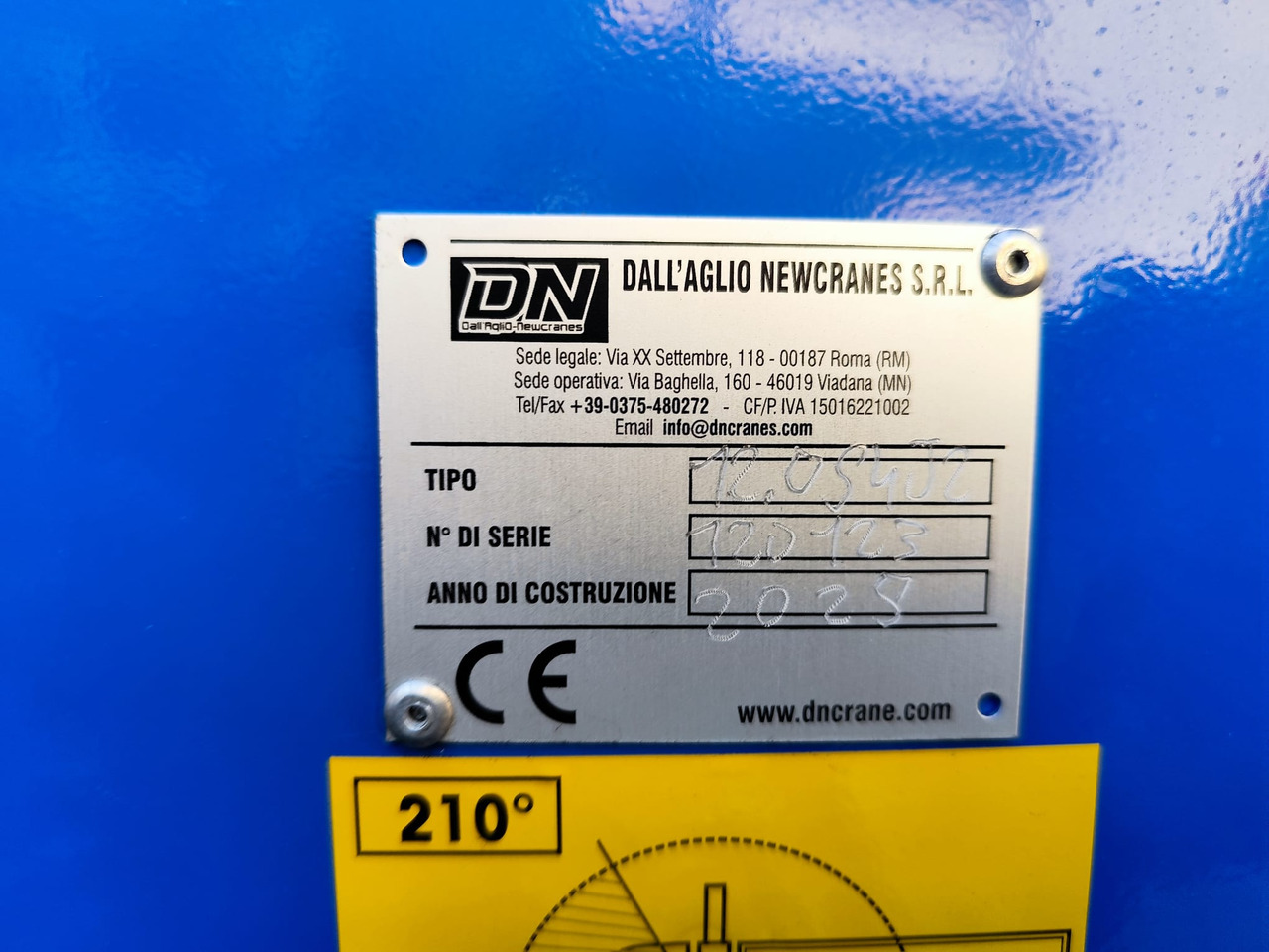 شاحنة كرين, قلابات IVECO EUROCARGO 160-250: صور 20