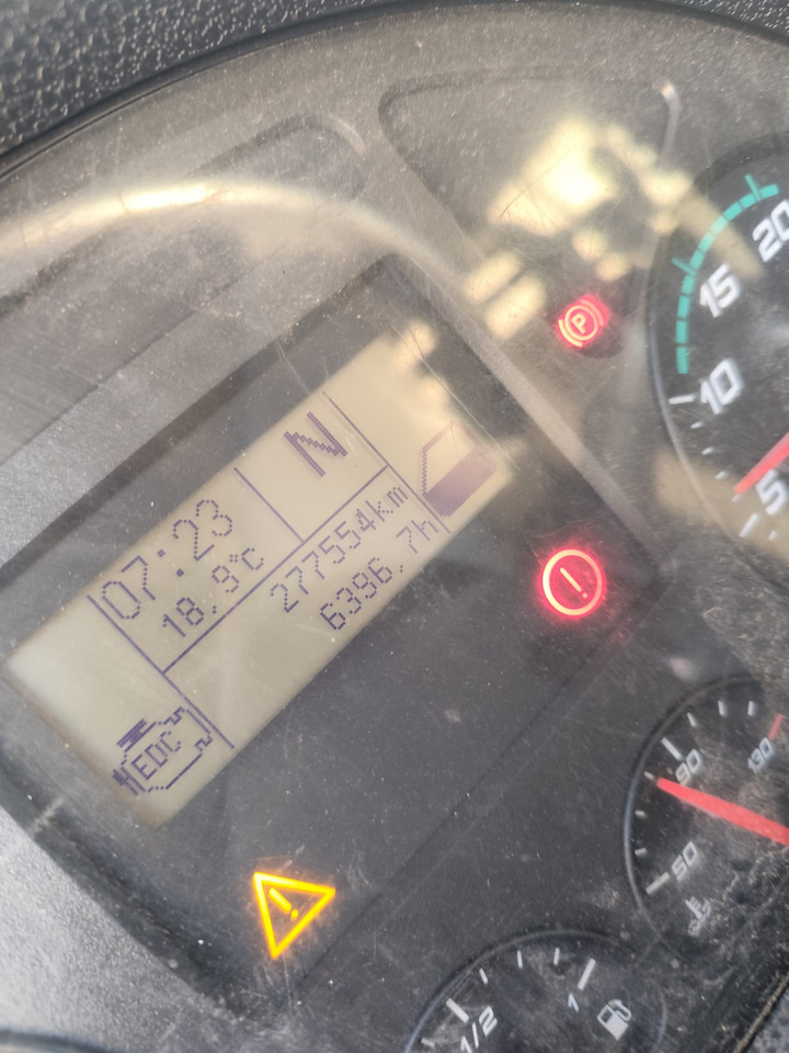 شاحنة كرين, قلابات IVECO EUROCARGO 160-250: صور 49