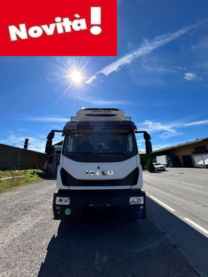 IVECO EUROCARGO 160-280 - بصندوق مغلق شاحنة, شاحنة كرين: صور 1 IVECO EUROCARGO 160-280 - بصندوق مغلق شاحنة, شاحنة كرين: صور 1