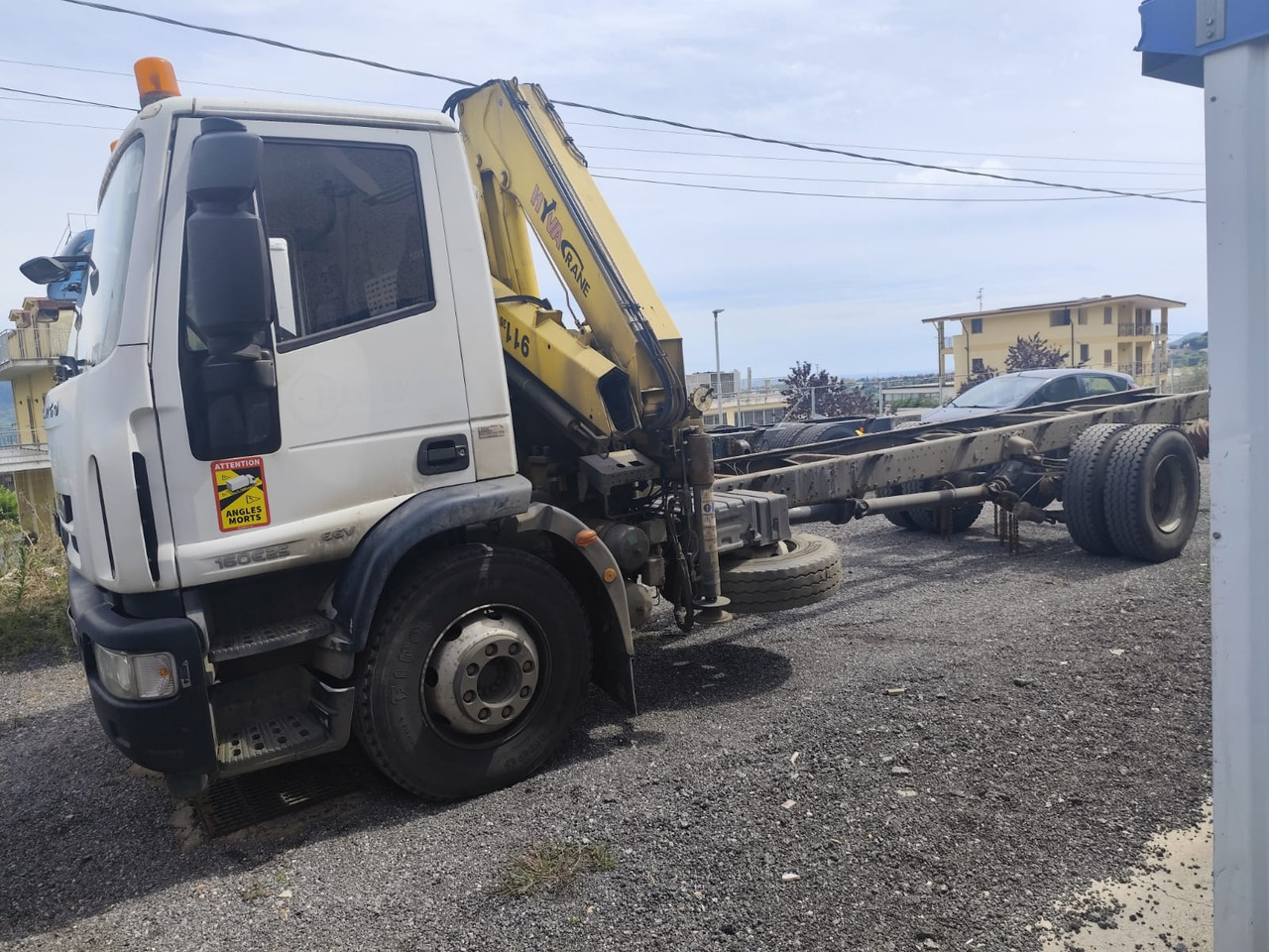 IVECO EUROCARGO 160E25K إيجار IVECO EUROCARGO 160E25K: صور 9 IVECO EUROCARGO 160E25K إيجار IVECO EUROCARGO 160E25K: صور 9