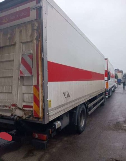 IVECO EUROCARGO 180-250 - الشاسيه شاحنة, شاحنة كرين: صور 5 IVECO EUROCARGO 180-250 - الشاسيه شاحنة, شاحنة كرين: صور 5