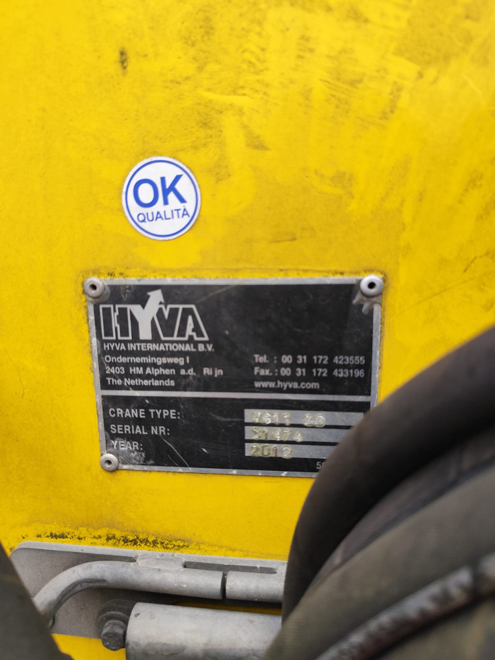 IVECO EUROCARGO 180E25 - شاحنة كرين, شاحنة كرين: صور 4 IVECO EUROCARGO 180E25 - شاحنة كرين, شاحنة كرين: صور 4