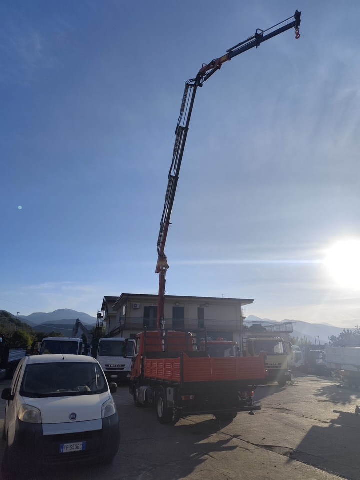 IVECO EUROCARGO 80-190 - شاحنة كرين: صور 5 IVECO EUROCARGO 80-190 - شاحنة كرين: صور 5