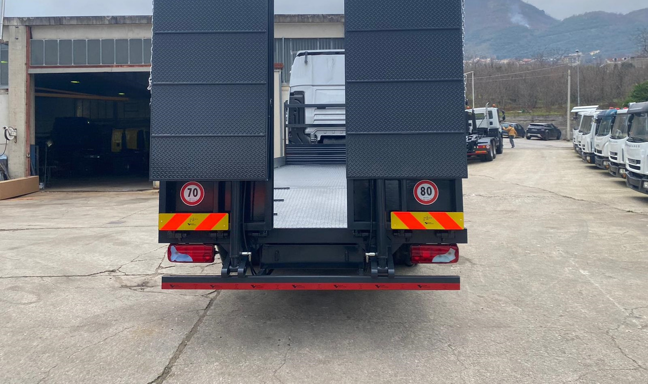 IVECO S-WAY AS260S48 Y - شاحنات مسطحة: صور 2 IVECO S-WAY AS260S48 Y - شاحنات مسطحة: صور 2