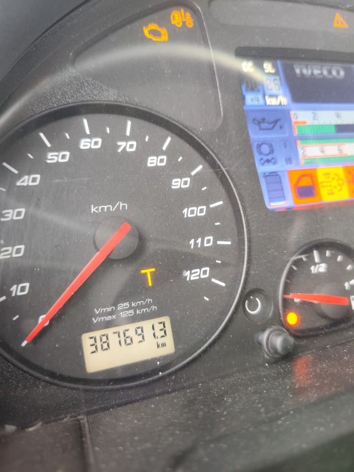 IVECO STRALIS 190S31 - شاحنة ذات الخطاف: صور 4 IVECO STRALIS 190S31 - شاحنة ذات الخطاف: صور 4