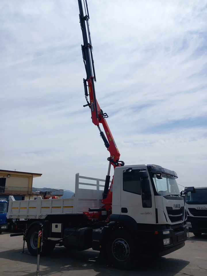 IVECO STRALIS AD 190S36 - شاحنة كرين: صور 5 IVECO STRALIS AD 190S36 - شاحنة كرين: صور 5
