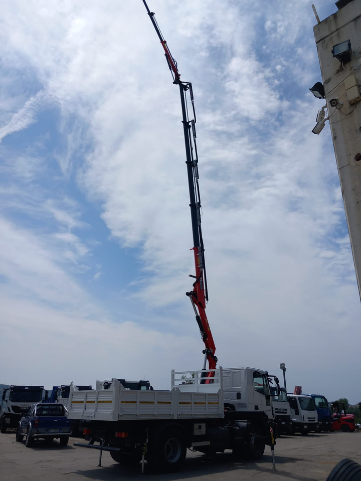 IVECO STRALIS AD 190S36 - شاحنة كرين: صور 3 IVECO STRALIS AD 190S36 - شاحنة كرين: صور 3