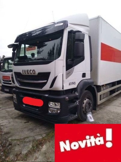 IVECO STRALIS AD 260S31 XP - الشاسيه شاحنة: صور 1 IVECO STRALIS AD 260S31 XP - الشاسيه شاحنة: صور 1