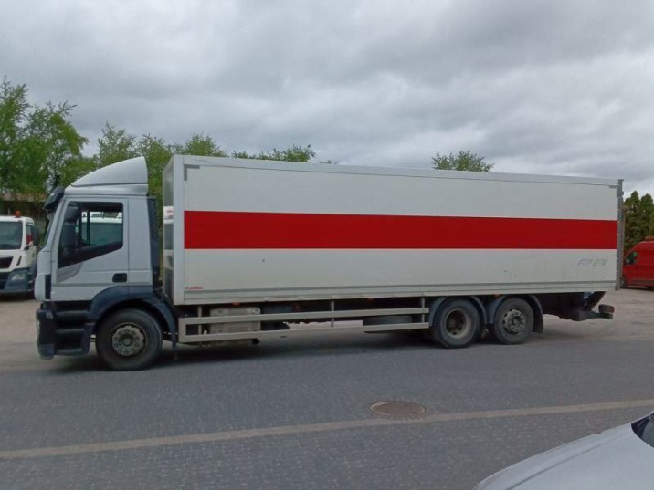 IVECO STRALIS AD 260S31 XP - الشاسيه شاحنة: صور 2 IVECO STRALIS AD 260S31 XP - الشاسيه شاحنة: صور 2