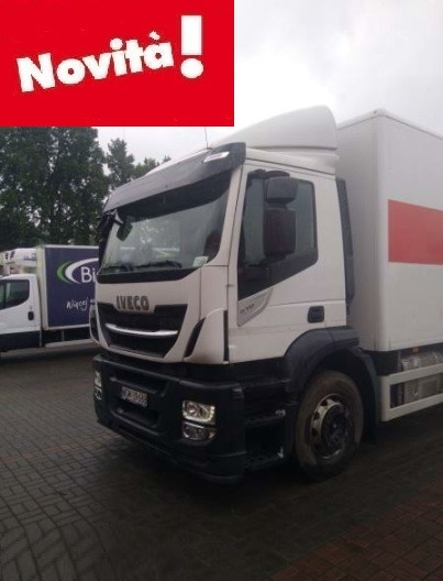 IVECO STRALIS AD 260S31 XP - الشاسيه شاحنة: صور 1 IVECO STRALIS AD 260S31 XP - الشاسيه شاحنة: صور 1