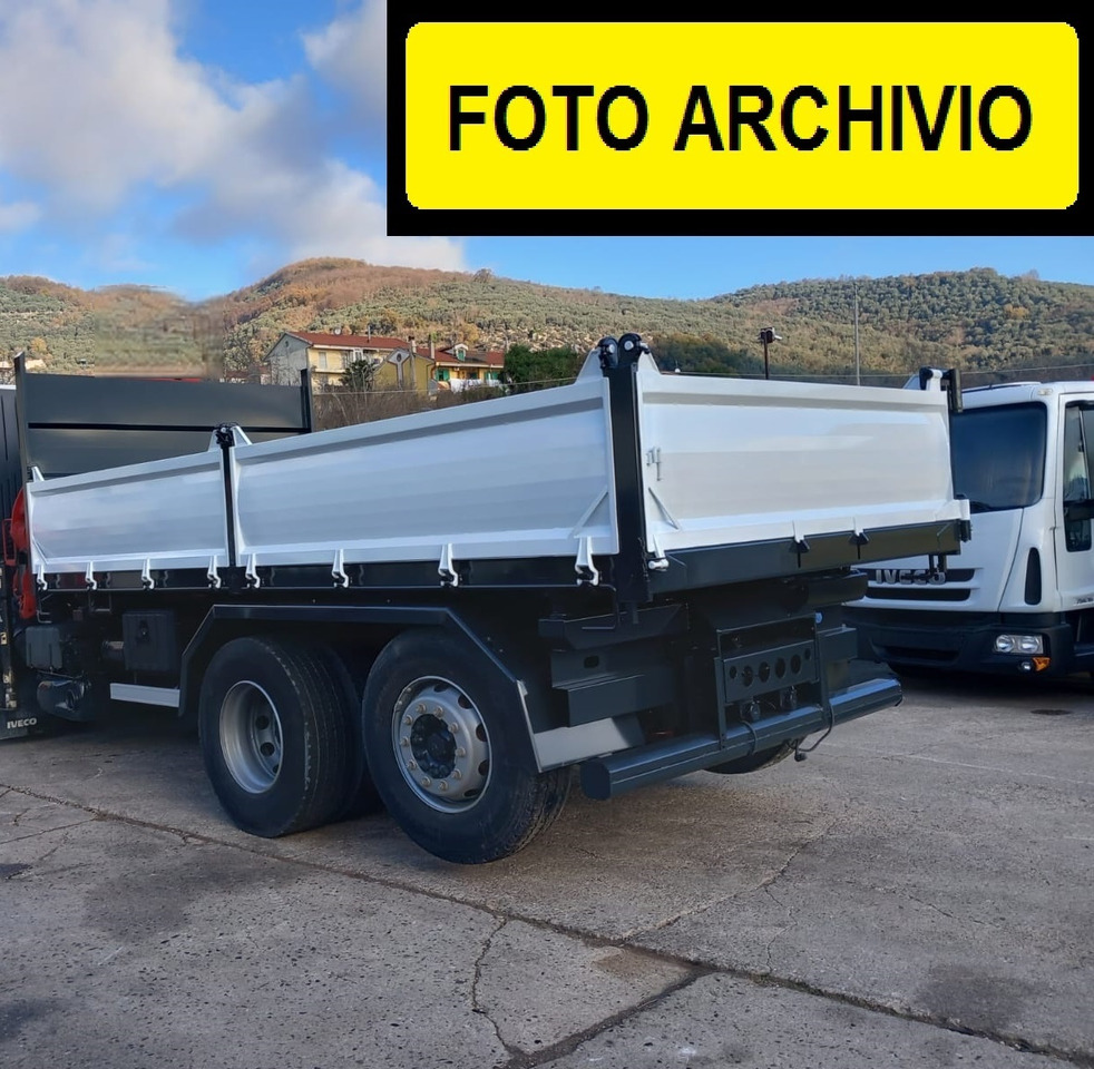 IVECO STRALIS AD 260S31 XP - شاحنة كرين: صور 3 IVECO STRALIS AD 260S31 XP - شاحنة كرين: صور 3