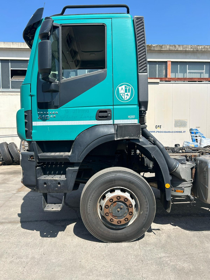 الشاسيه شاحنة IVECO TRAKKER 190T41: صور 22