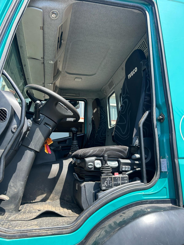 الشاسيه شاحنة IVECO TRAKKER 190T41: صور 23