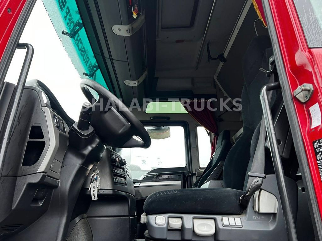 MAN TGX 26.440 - شاحنات الحاويات / جسم علوي قابل للتغيير شاحنة: صور 4 MAN TGX 26.440 - شاحنات الحاويات / جسم علوي قابل للتغيير شاحنة: صور 4