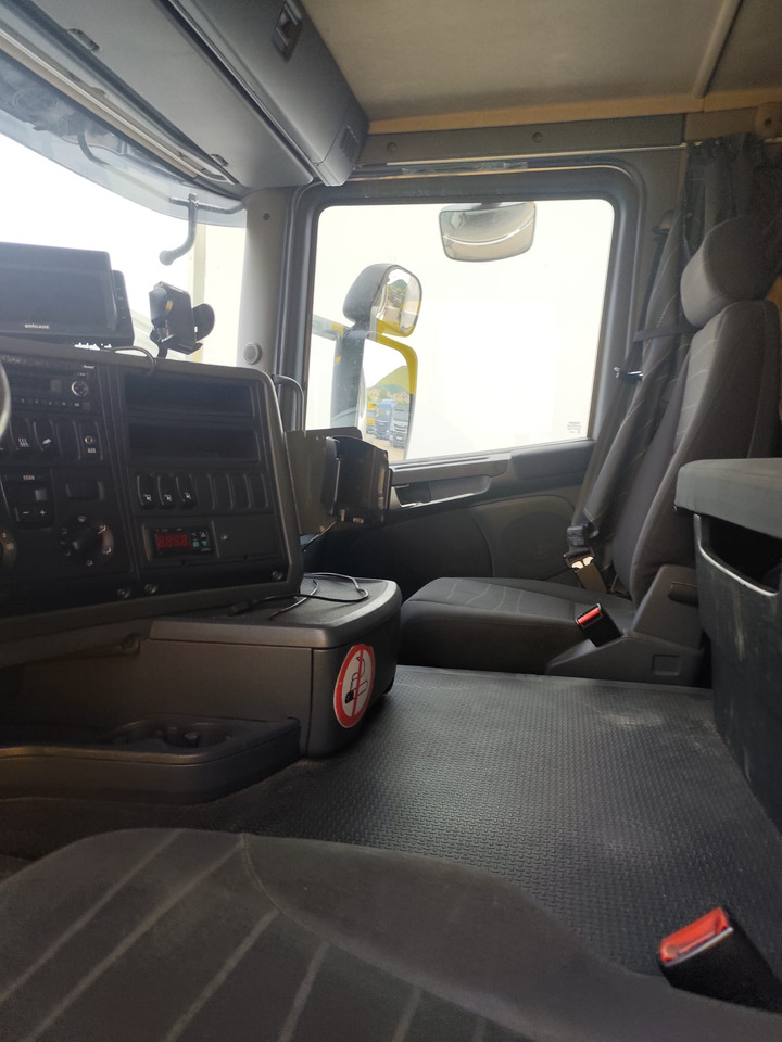 SCANIA G450 - الشاسيه شاحنة: صور 3 SCANIA G450 - الشاسيه شاحنة: صور 3