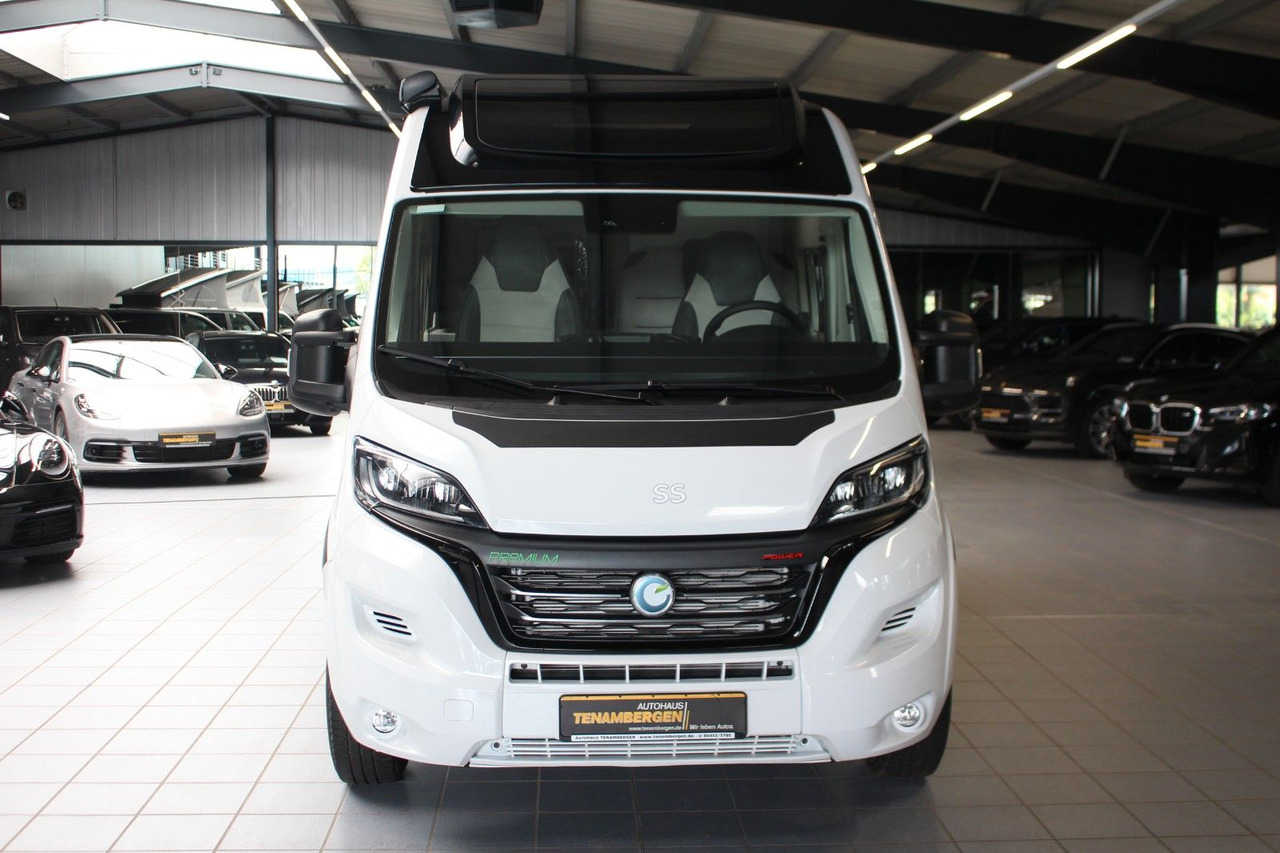 Chausson V 594/37 S 3,5T Premium Road Line VIP Keyless LE - كرفان فان: صور 2 Chausson V 594/37 S 3,5T Premium Road Line VIP Keyless LE - كرفان فان: صور 2