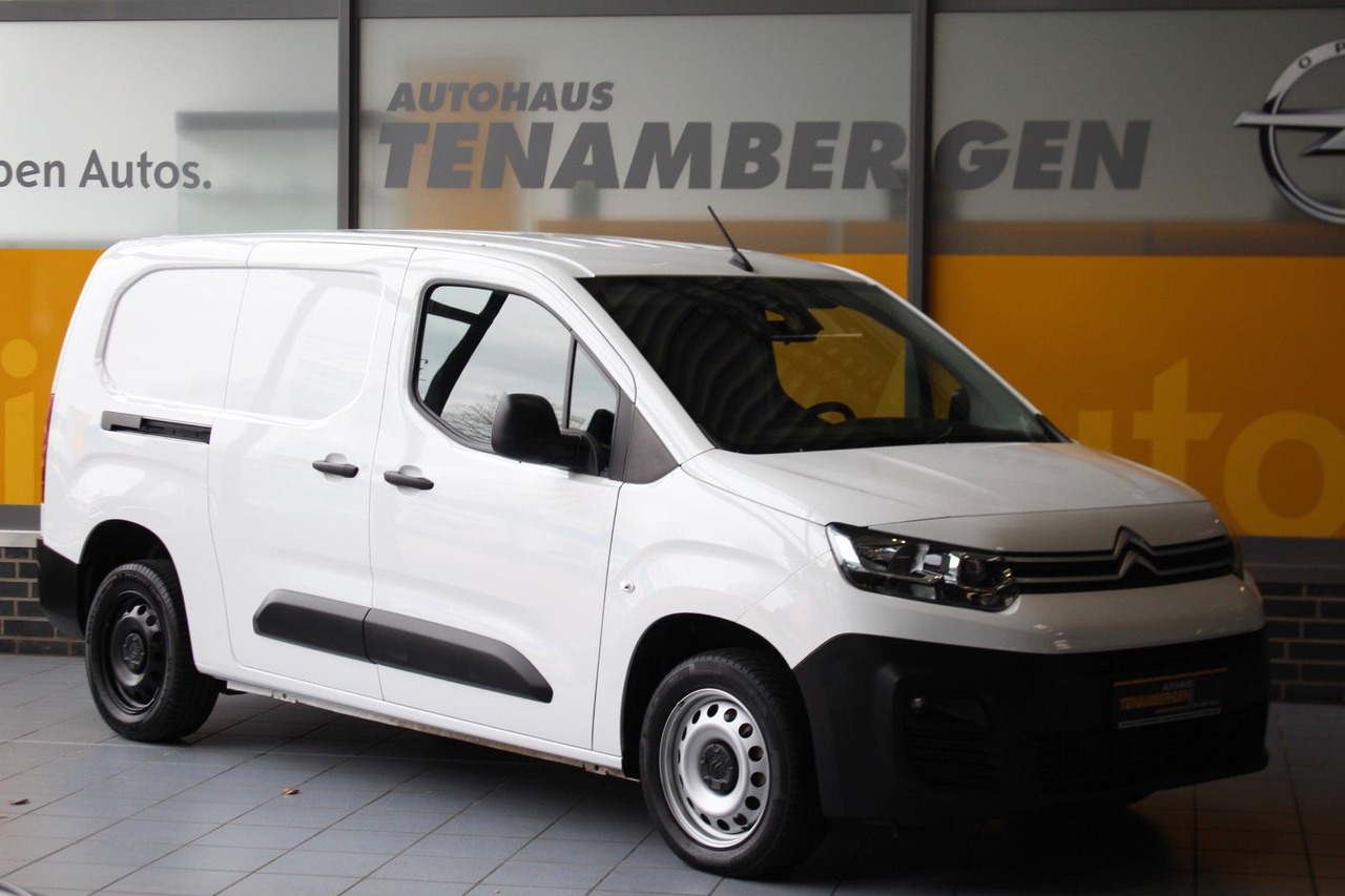 Citroën Berlingo Kasten Club XL/L2 EHZ 3-Sitzer AHK - فان المدمجة: صور 2 Citroën Berlingo Kasten Club XL/L2 EHZ 3-Sitzer AHK - فان المدمجة: صور 2