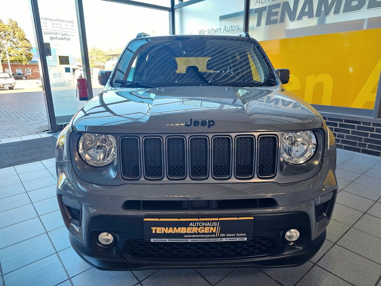 Jeep Renegade S Plug-In-Hybrid 4xe Kamera LED ACC AHK - سيارة دفع رباعي: صور 3 Jeep Renegade S Plug-In-Hybrid 4xe Kamera LED ACC AHK - سيارة دفع رباعي: صور 3