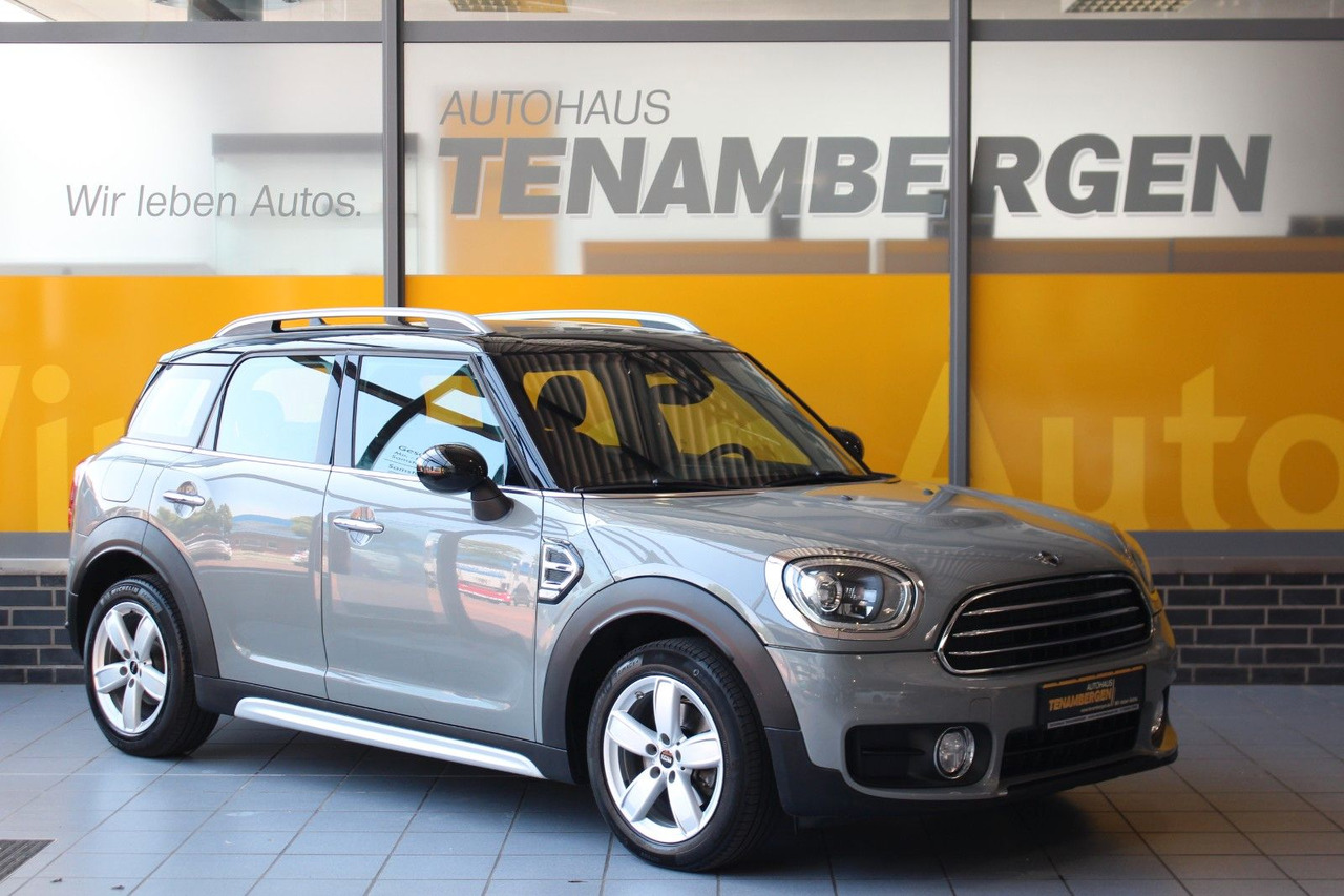 MINI Cooper D Countryman Pepper Navi Klimaaut. PDC - سيارة: صور 1 MINI Cooper D Countryman Pepper Navi Klimaaut. PDC - سيارة: صور 1