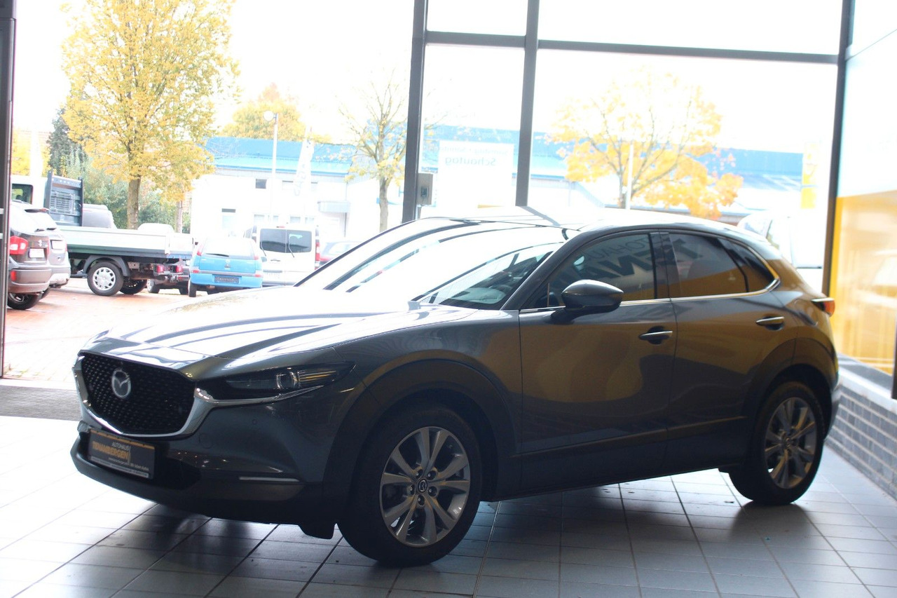Mazda CX-30 Selection 2WD Matrix Bose HuD Navi SR + WR - سيارة دفع رباعي: صور 4 Mazda CX-30 Selection 2WD Matrix Bose HuD Navi SR + WR - سيارة دفع رباعي: صور 4