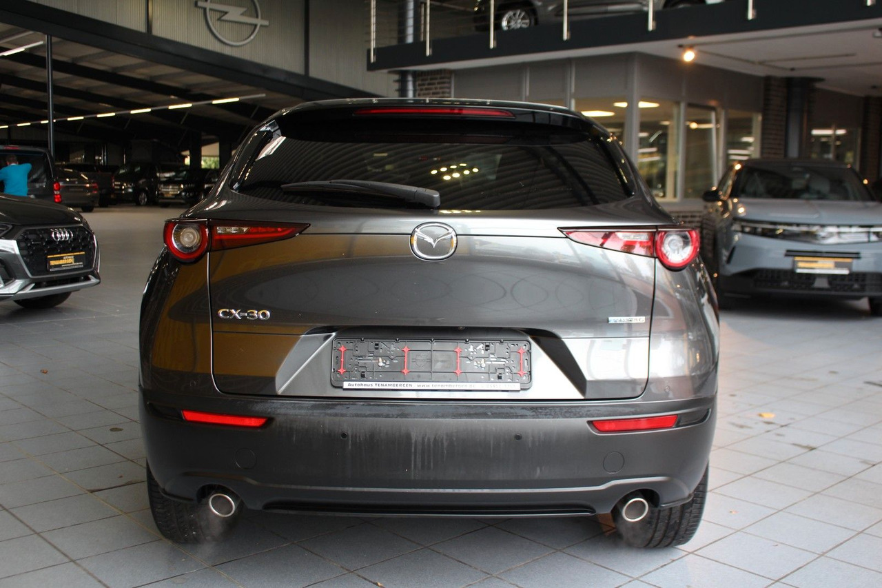 Mazda CX-30 Selection 2WD Matrix Bose HuD Navi SR + WR - سيارة دفع رباعي: صور 5 Mazda CX-30 Selection 2WD Matrix Bose HuD Navi SR + WR - سيارة دفع رباعي: صور 5