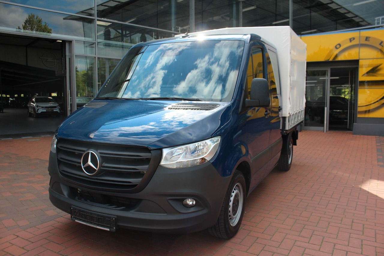 Mercedes-Benz Sprinter III Pritsche DoKa SHZ Freisprech DAB - الشاحنات الصغيرة ستائر, الشاحنات الصغيرة كابينة مزدوجة: صور 3 Mercedes-Benz Sprinter III Pritsche DoKa SHZ Freisprech DAB - الشاحنات الصغيرة ستائر, الشاحنات الصغيرة كابينة مزدوجة: صور 3