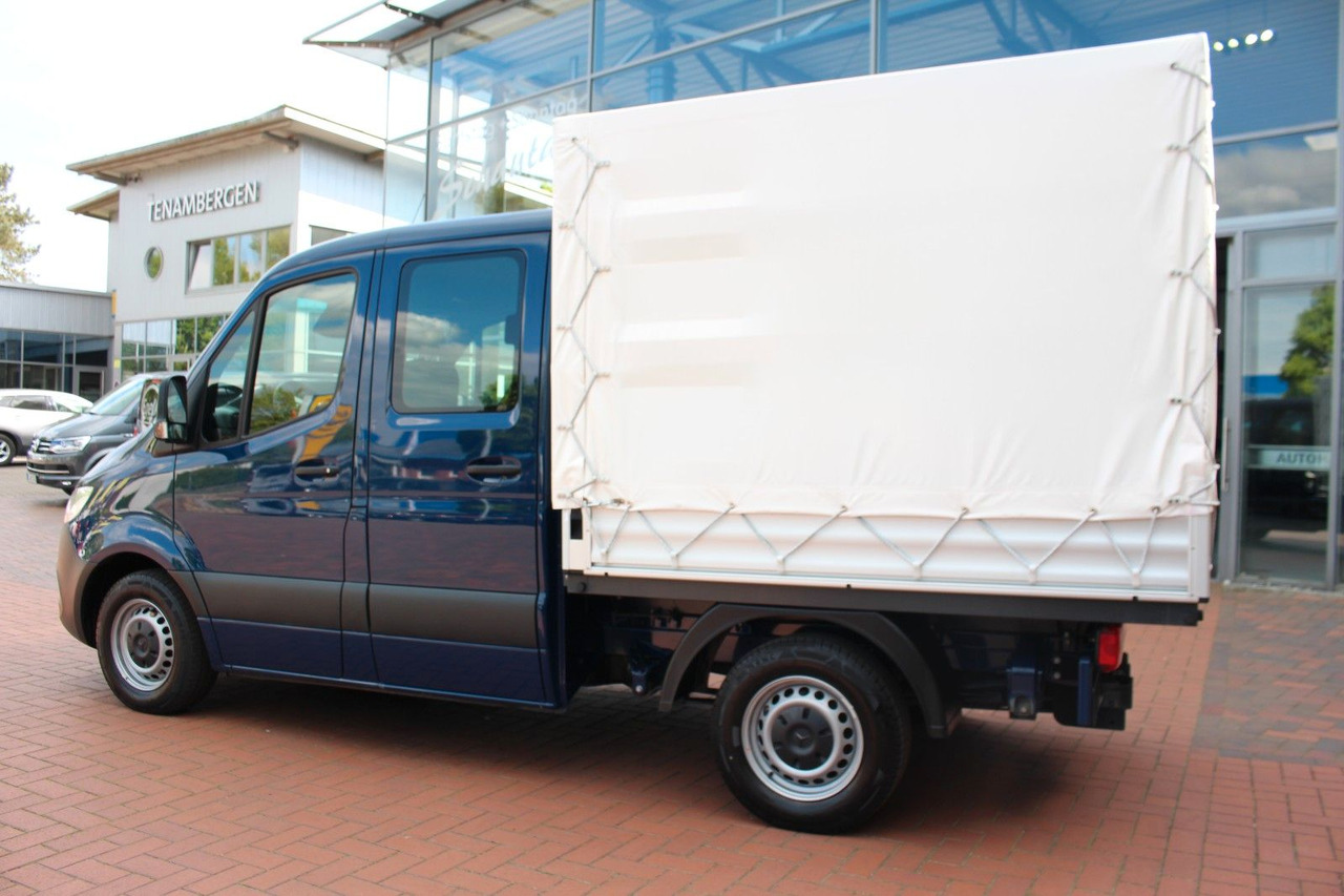 Mercedes-Benz Sprinter III Pritsche DoKa SHZ Freisprech DAB - الشاحنات الصغيرة ستائر, الشاحنات الصغيرة كابينة مزدوجة: صور 4 Mercedes-Benz Sprinter III Pritsche DoKa SHZ Freisprech DAB - الشاحنات الصغيرة ستائر, الشاحنات الصغيرة كابينة مزدوجة: صور 4