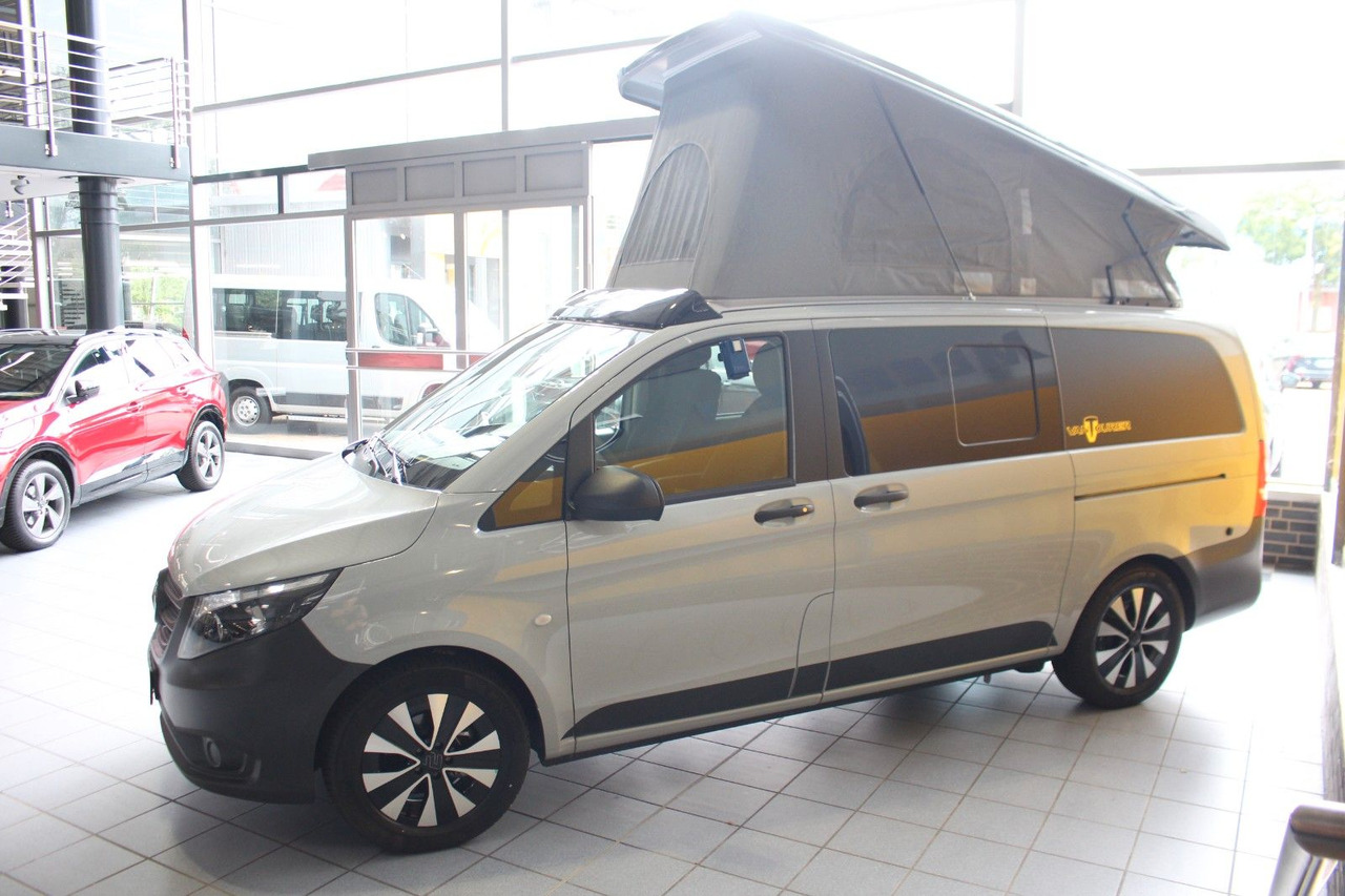 Mercedes-Benz Vito VanTourer Urban "Comfort" Camper Küche AHK - كرفان فان: صور 2 Mercedes-Benz Vito VanTourer Urban "Comfort" Camper Küche AHK - كرفان فان: صور 2