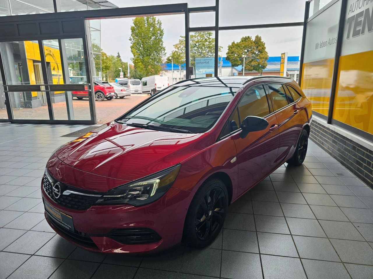 Opel Astra K ST GS Line beheizbare Windschutzscheibe - سيارة ستيشن: صور 3 Opel Astra K ST GS Line beheizbare Windschutzscheibe - سيارة ستيشن: صور 3