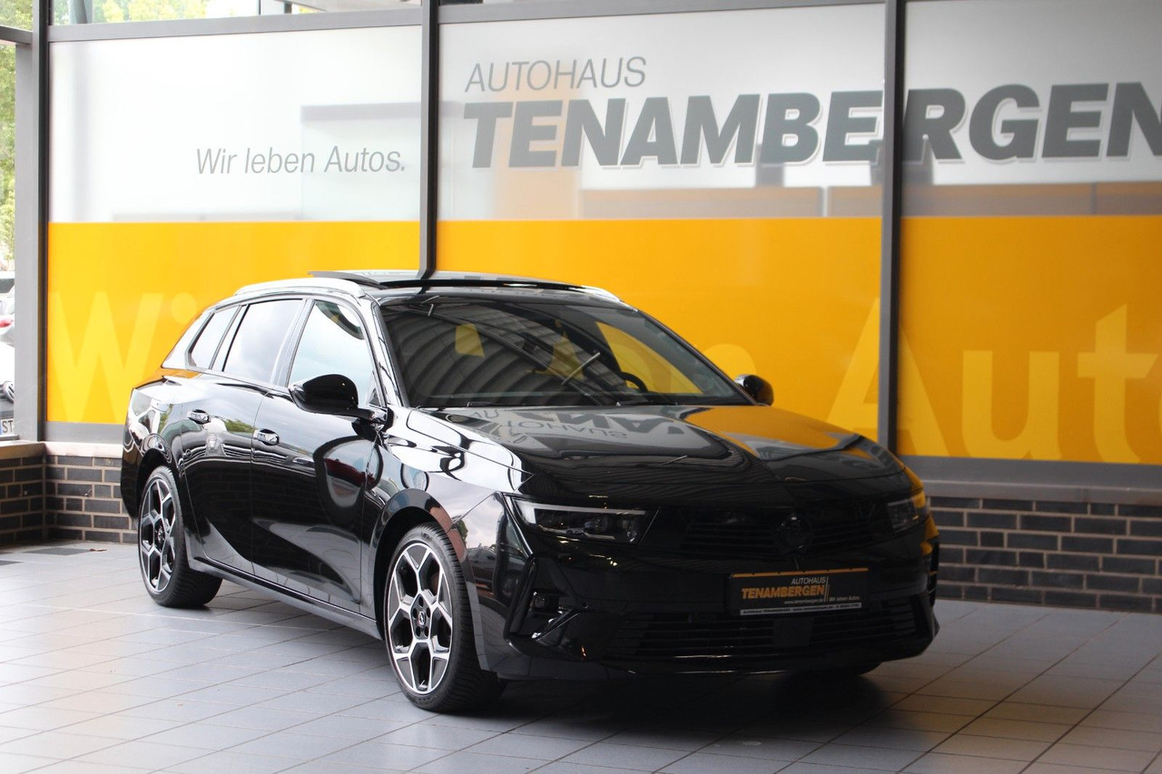 Opel Astra L ST 1.5 GS Ultimate Schiebedach LED ACC - سيارة: صور 2 Opel Astra L ST 1.5 GS Ultimate Schiebedach LED ACC - سيارة: صور 2