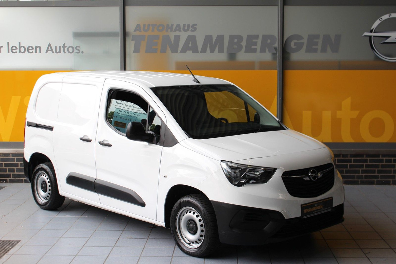 Opel Combo E Cargo 3-Sitzer Selection Holz Klima - فان المدمجة: صور 1 Opel Combo E Cargo 3-Sitzer Selection Holz Klima - فان المدمجة: صور 1
