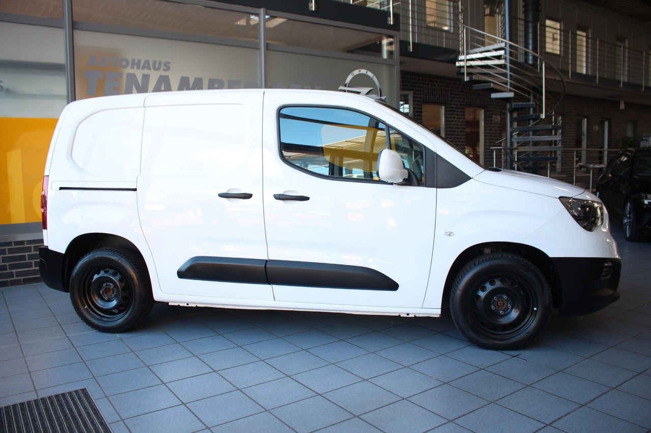 Opel Combo E Cargo Edition Klima PDC Bluetooth AHK - فان المدمجة: صور 3 Opel Combo E Cargo Edition Klima PDC Bluetooth AHK - فان المدمجة: صور 3