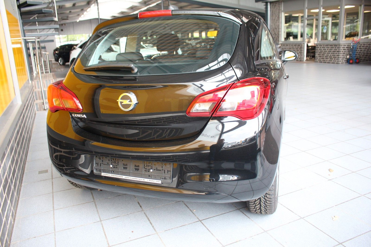 Opel Corsa E Selection Klima Bluetooth DAB - هاتشباك: صور 3 Opel Corsa E Selection Klima Bluetooth DAB - هاتشباك: صور 3