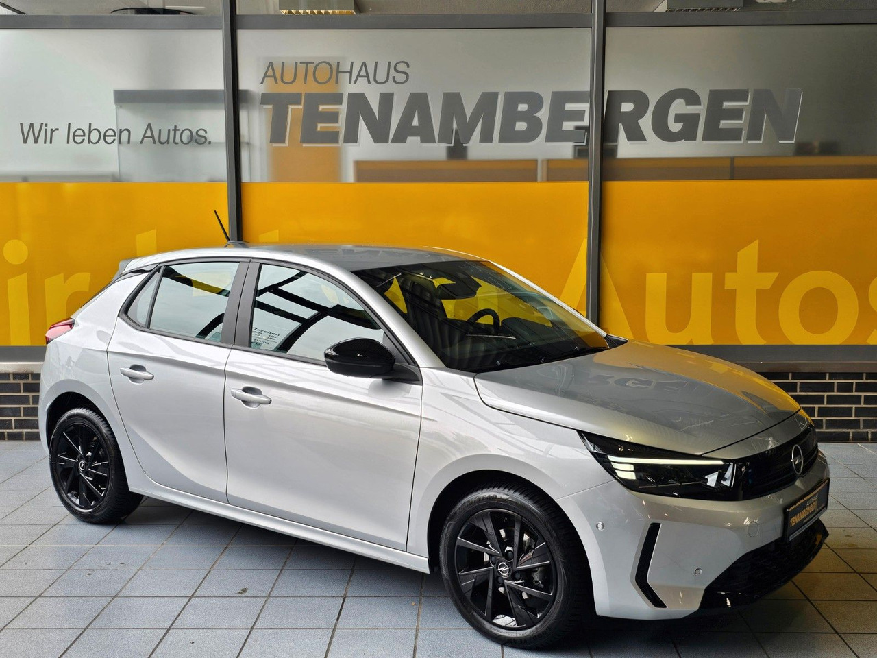 Opel Corsa F 1.2 Sitz-Lenkradheizung Kamera Allwetter - سيارة: صور 1 Opel Corsa F 1.2 Sitz-Lenkradheizung Kamera Allwetter - سيارة: صور 1