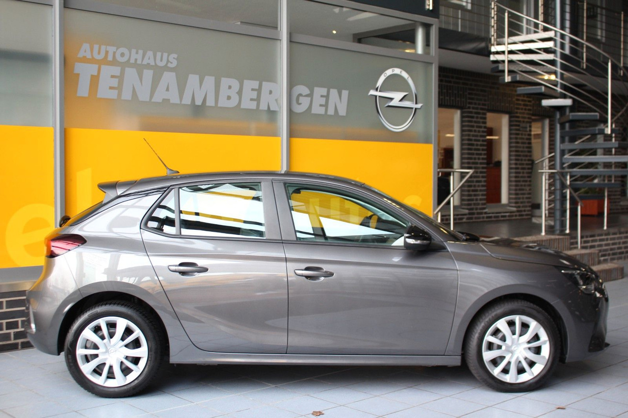 Opel Corsa F Edition Allwetter Kamera 180° DAB - هاتشباك: صور 3 Opel Corsa F Edition Allwetter Kamera 180° DAB - هاتشباك: صور 3