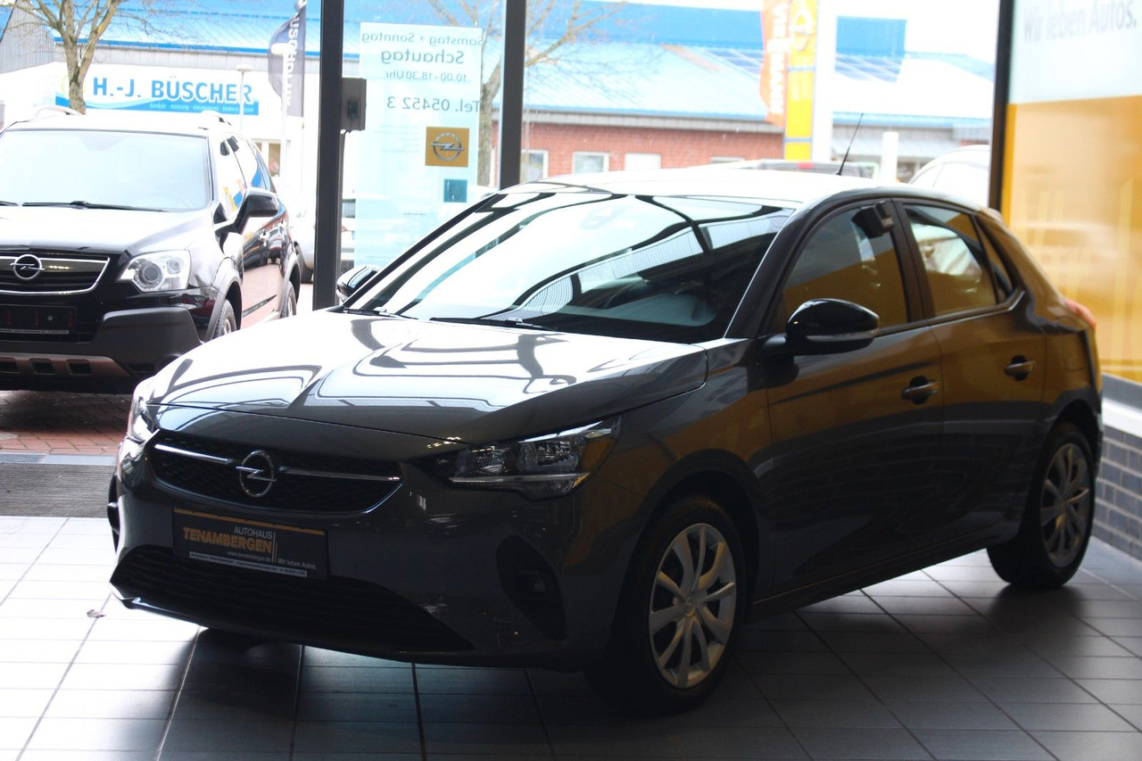 Opel Corsa F Edition Allwetter Kamera 180° DAB - هاتشباك: صور 4 Opel Corsa F Edition Allwetter Kamera 180° DAB - هاتشباك: صور 4