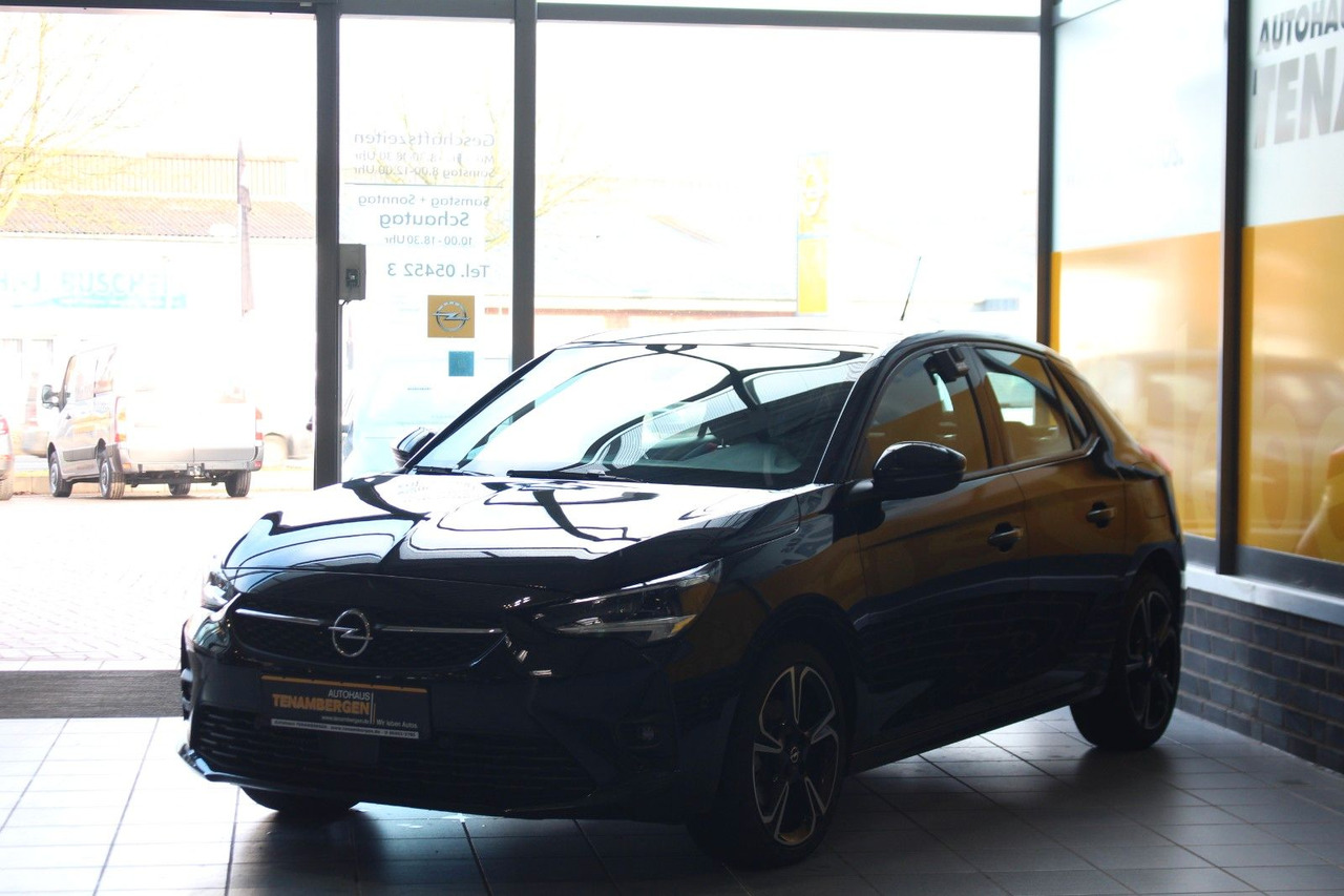Opel Corsa F GS Line Navi DAB 180°Kamera LED - سيارة: صور 4 Opel Corsa F GS Line Navi DAB 180°Kamera LED - سيارة: صور 4